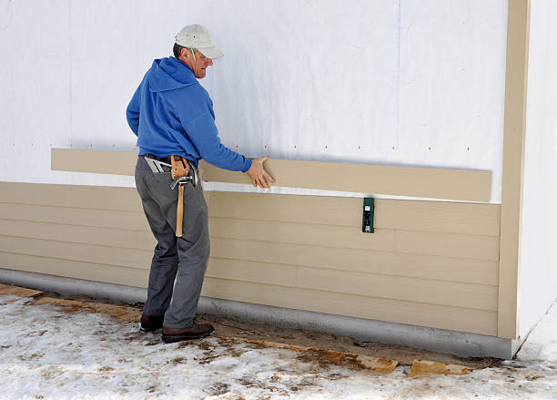Best Fascia and Soffit Installation  in Fletcher, OK